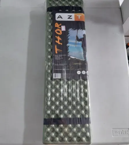 Isolante térmico para camping
