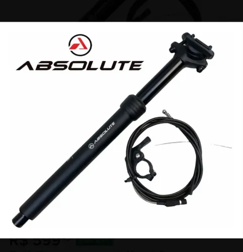 Canote retrátil absolute 31.6 