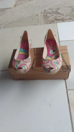  Melissa tamanho 30