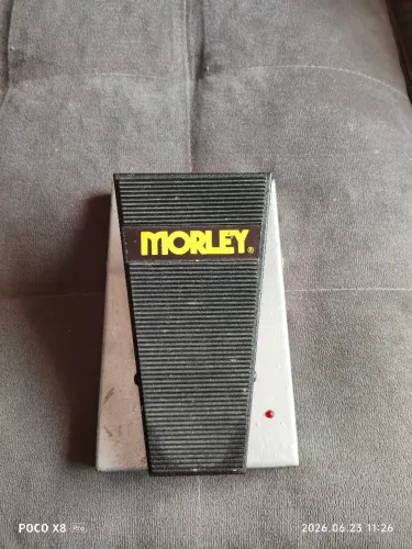 Morley bad horsie