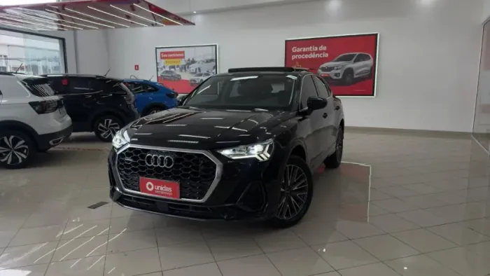 Audi Q3 SPB Performance 2.0 TFSI Tipt. Quatt. 2024