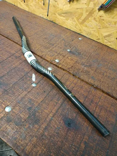 Guidão Specialized Fact SL Carbon 720mm (Enduro,DH,Downhill,mtb,Renthal,RaceFace,Hupi)