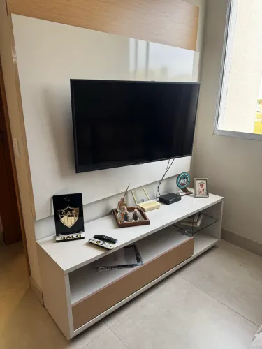 Painel de tv completo