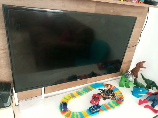 Vendo tv Samsung smart 40 polegadas 