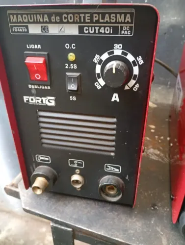 maquina de corte a plasma