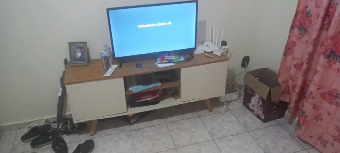 Vendo geladeira .fogao.e TV