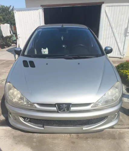 Peugeot 206 Feline 1.4/ 1.4 Flex 8V 5P 2025