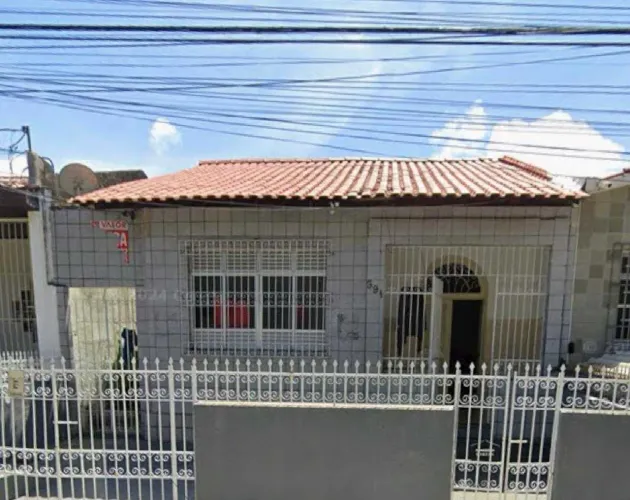 Casa na Praça da Bandeira [57877]