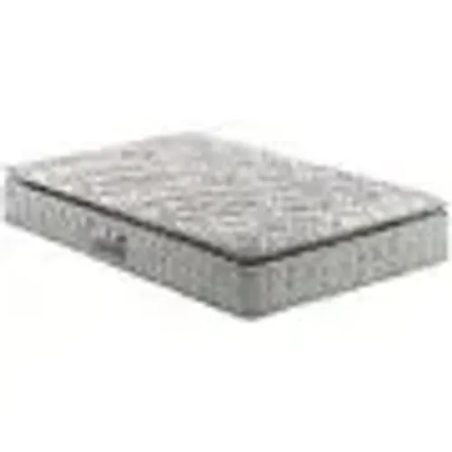 Colchão Solteiro Espuma D33 Pillow Top Reforçado