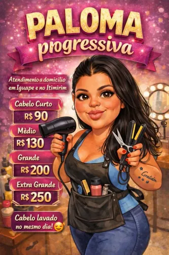 Cabeleireira