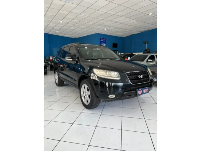 Hyundai Santa Fe GLS 2.7 V6 4x4tiptronic 2010