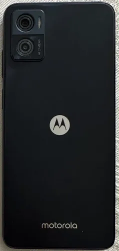 Motorola Moto E22 64GB / 4GB RAM - Preto