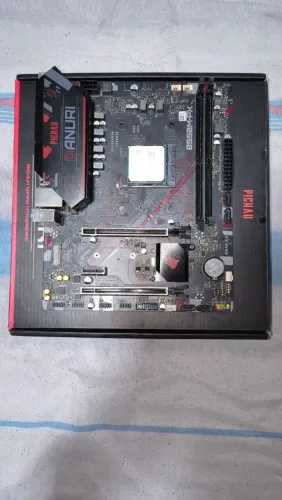 Kit amd Ryzen 5 3400G