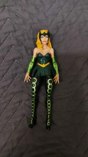 Encantor Marvel Legends Hasbro Figura Boneco Brinquedo Action Figure Enchantress