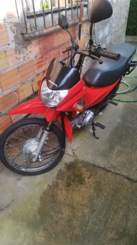 Honda pop 110