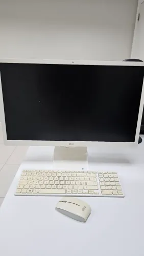 PC USADO ALL IN ONE LG 22" CORE i5 7ª geração 
