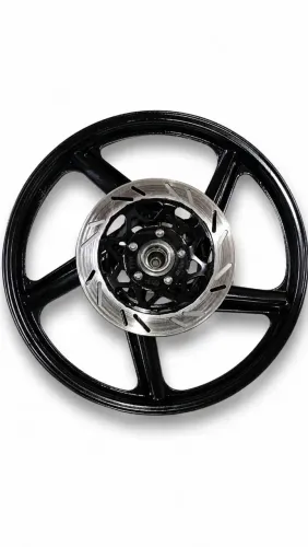 ?Roda Liga Leve Aro 18 Yamaha -Top De Linha