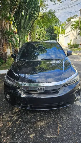 Honda City Sedan Touring 1.5 Flex 16V 4P Aut. 2024