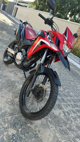 Xre 300 RALLY