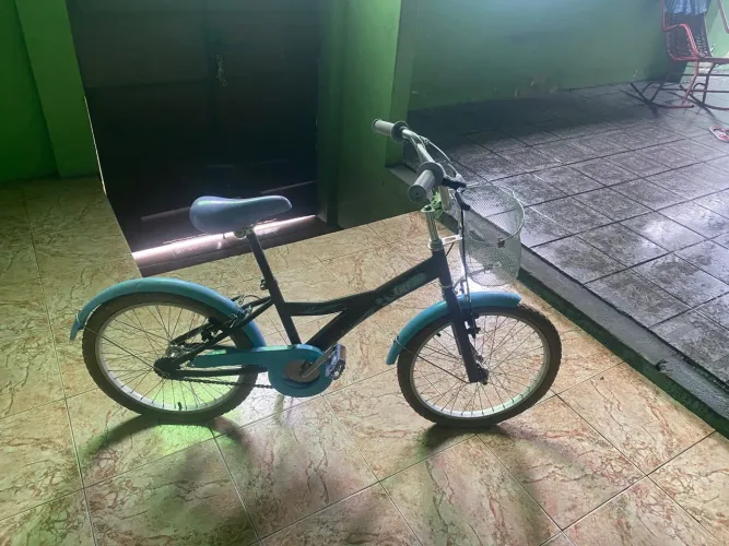 Bicicleta Infantil