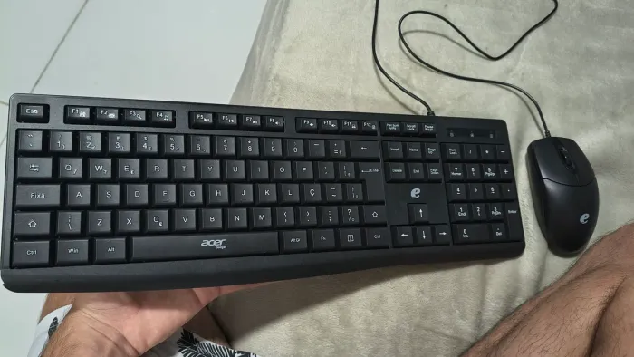 Teclado membrana Acer eak040