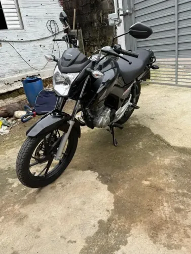 Honda CG 160 FAN Flex 2025