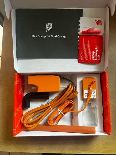 Vendo bomba de dreno Mini Orange