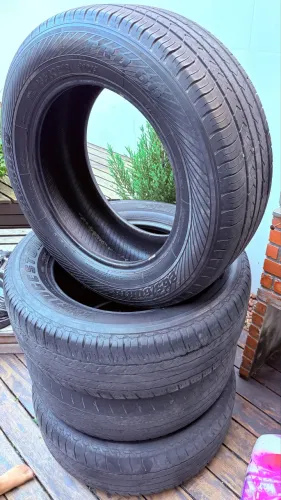 Pneus 265/60/18