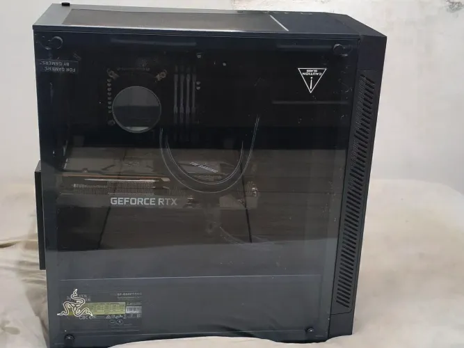 PC Gamer Completo - i7 11700F + 3070Ti ASUS + 32GB RAM