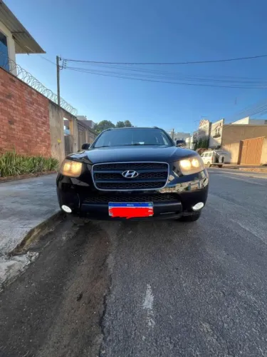 Hyundai Santa Fe GLS 2.7 V6 4x4tiptronic 2010