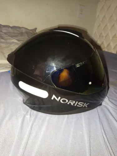 Vendo norisk novo uma semana de uso