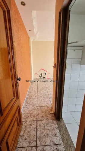 Apartamento 2 quartos 1 Vaga 57m² Vila das Mercês