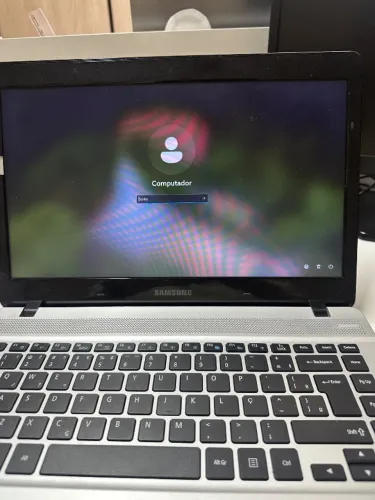 NOTEBOOK SAMSUNG