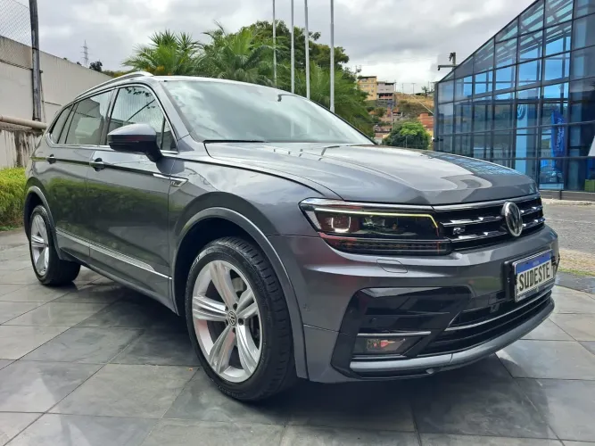 Volkswagen Tiguan Allspac R-line 300 TSI 2.0 2021