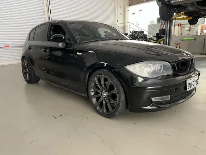 BMW 120I A 2.0 16V 150cv/ 156cv 5P 2008