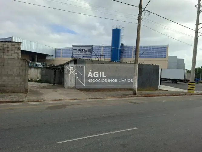 TTPT00044 - Alugo Ponto Comercial 100 m2 - Parque dos Príncipes Jacarei