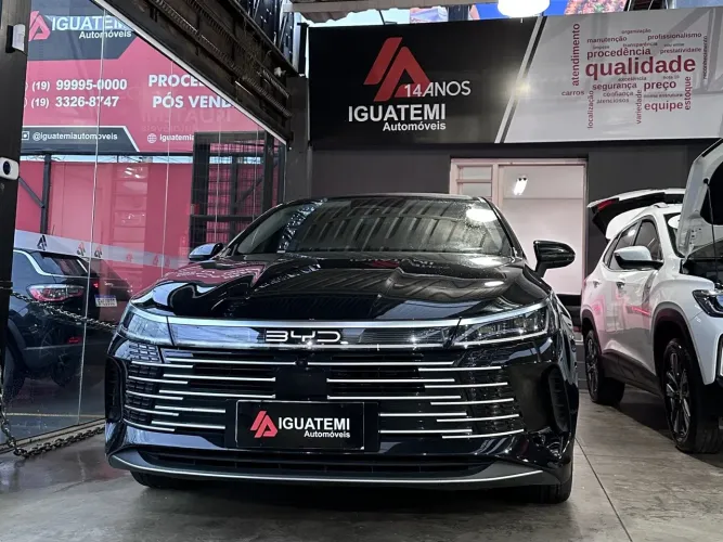 BYD King GS 1.5 16V Aut. (hibrido) 2026