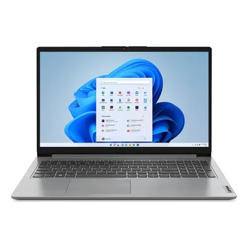 Notebook Lenovo IdeaPad 1 - Core i3 12ª Geração 8GB - SSD NVMe 256GB - Windows 11 Original