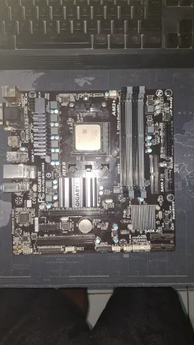 AMD FX 6300 + 16 de ram + placa mãe + fonte