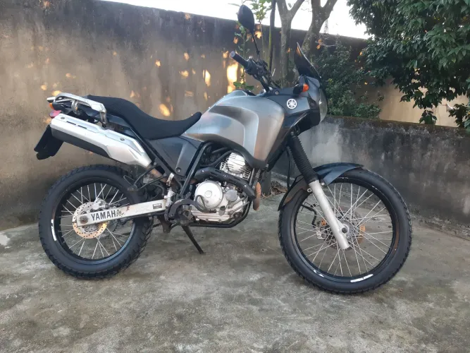 Yamaha XTZ 250 Ténéré 2014/15