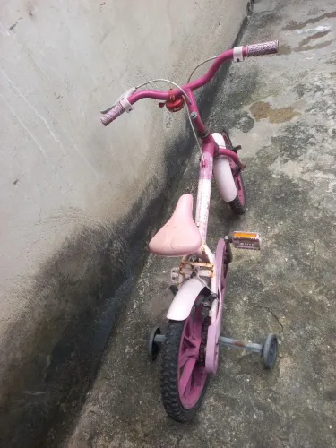 Bicicleta para criança!