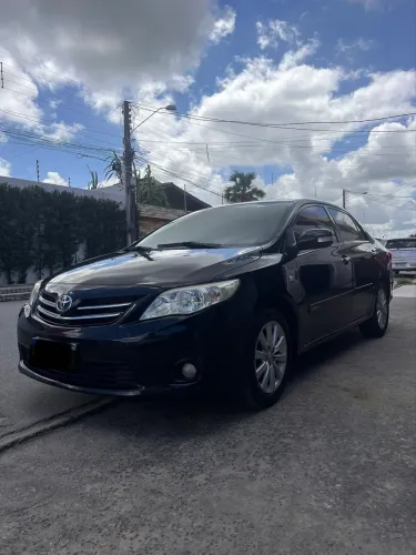 Toyota Corolla Altis 2.0 Flex 16V Aut. 2012