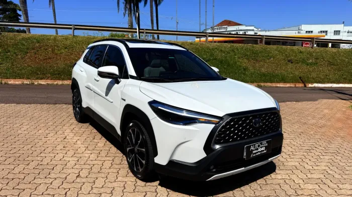 Toyota Corolla Cross XRX 1.8 16V Aut.(híbrido) 2023