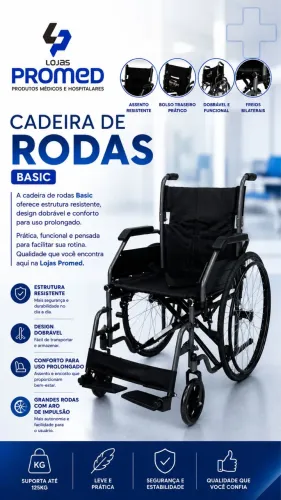 Cadeira de Rodas
