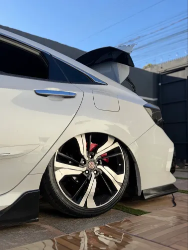 Rodas aro 20 Honda Civic G10 Touring