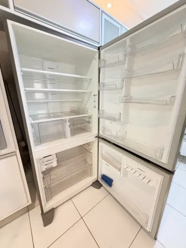 Geladeira Brastemp