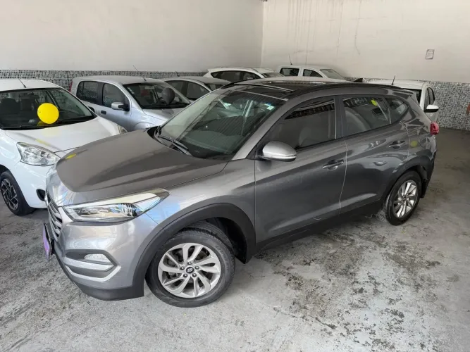Hyundai Tucson GLS 1.6 Turbo 16V Aut. 2018
