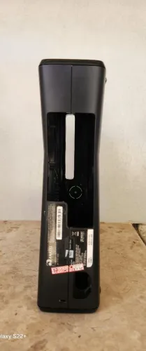 CARCAÇA XBOX 360 SLIM,PARTE PLÁSTICA