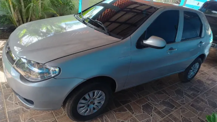 Fiat Palio 1.0 Economy Fire Flex 8V 4P 2013
