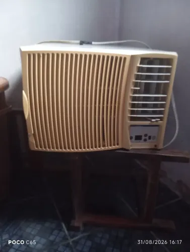 Vendo ar condicionado